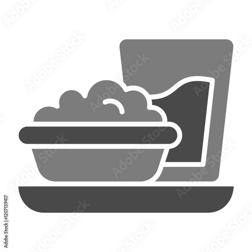 Lunch time Icon