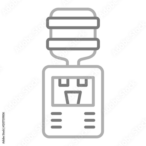 Water dispenser Icon