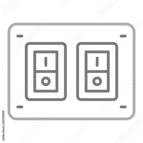 Free Download Switch button Icon - GFXLoad