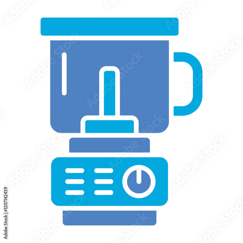 Food processor Icon