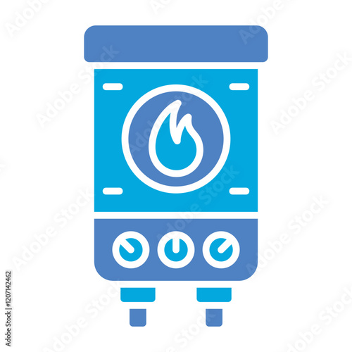 Water heater Icon