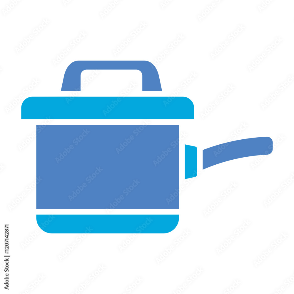 Fototapeta premium Cooker Icon