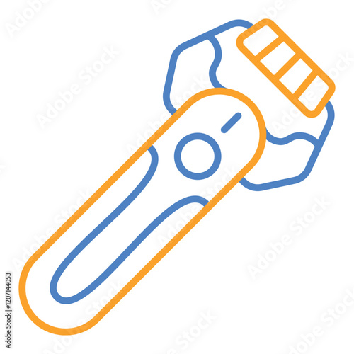 Electric shaver Icon