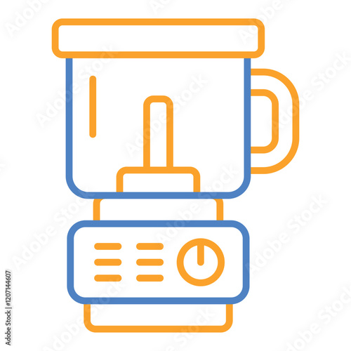 Food processor Icon