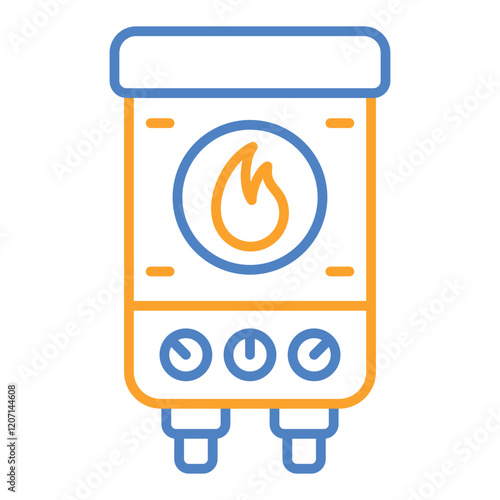 Water heater Icon