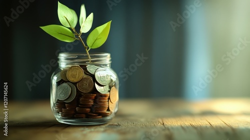 explaining how creating specific savings goals