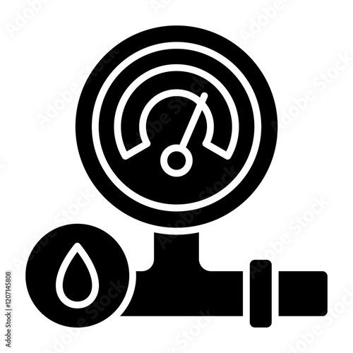 Water guage Icon