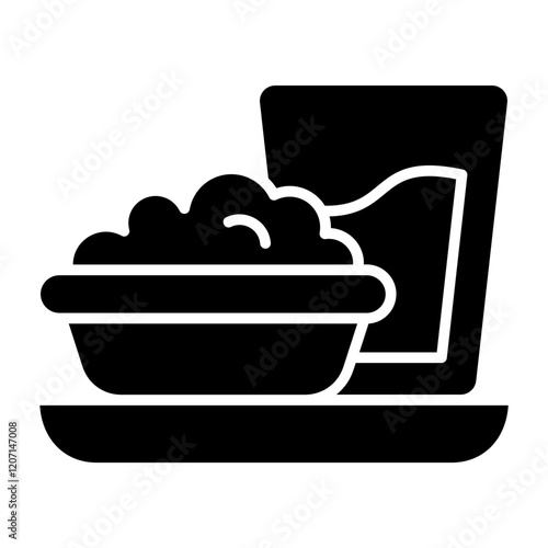 Lunch time Icon