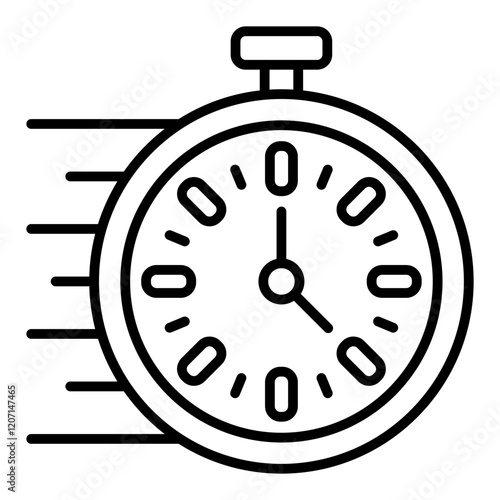 Fast time Icon