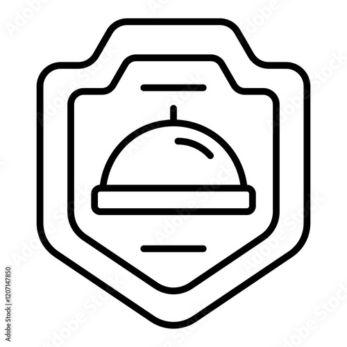 Food safety Icon