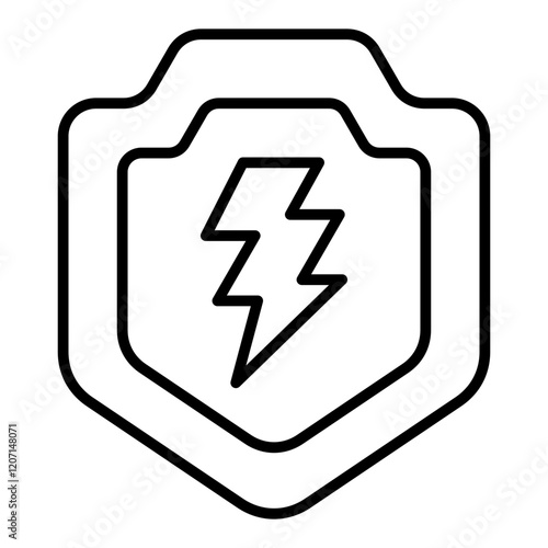 Energy saving Icon
