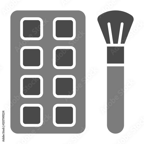 Eye shadow Icon