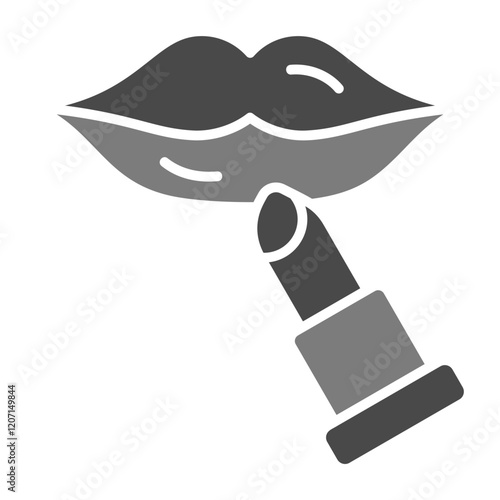 Lips Icon