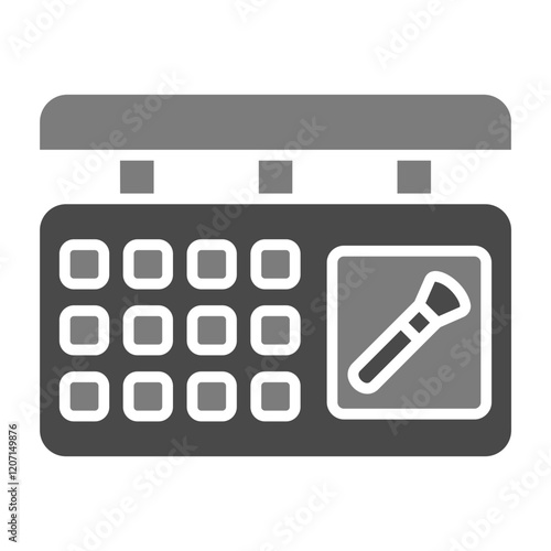 Eye shadow Icon