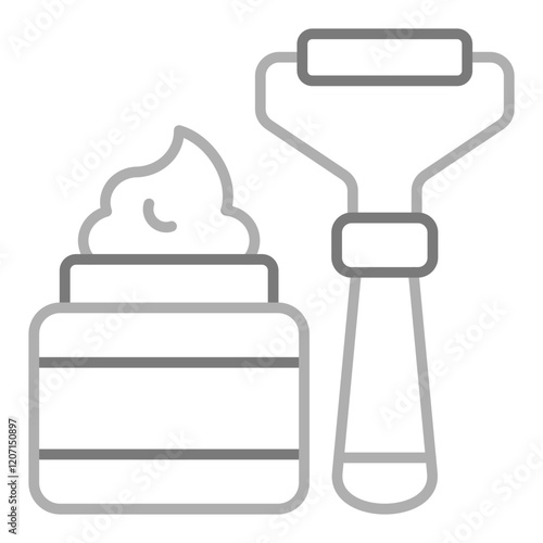 Face beauty Icon