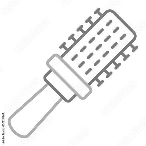 Hair brush Icon
