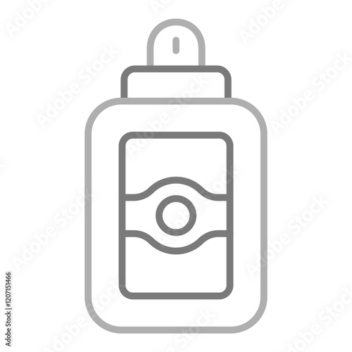 Hair spray Icon