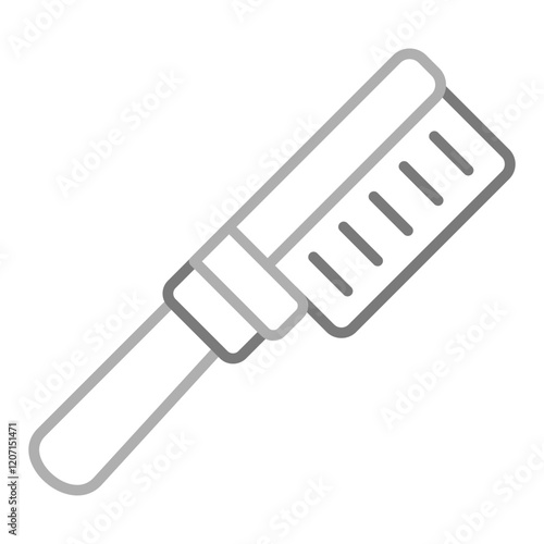 Hair brush Icon