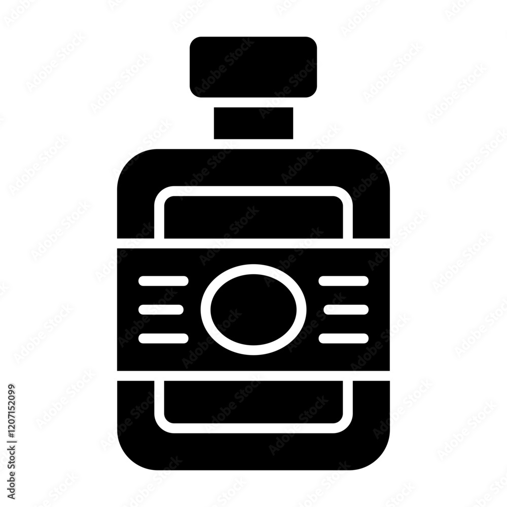 After shave Icon After shave Icon