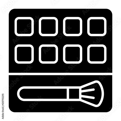 Eyeshadow Icon