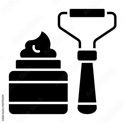 Face beauty Icon