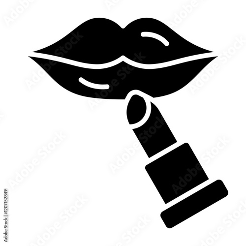 Lips Icon