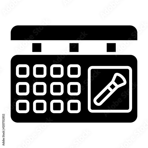 Eye shadow Icon