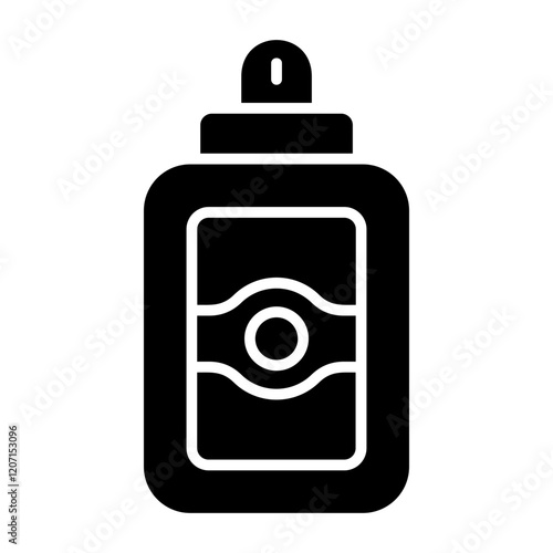 Hair spray Icon