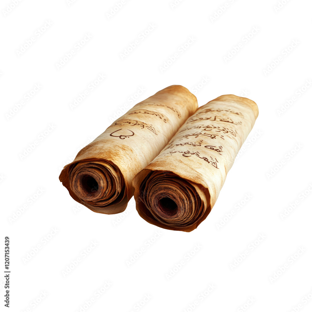 Ancient Arabic Scrolls A Glimpse into History Ancient Arabic Scrolls A Glimpse into History