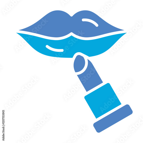 Lips Icon