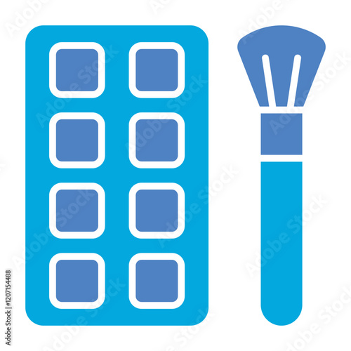 Eye shadow Icon