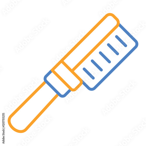 Hair brush Icon