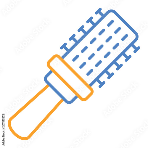 Hair brush Icon