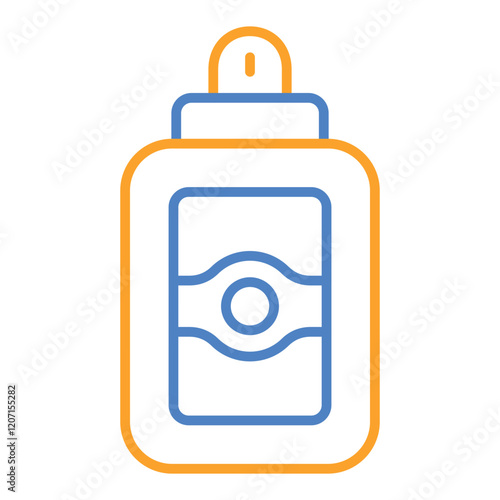 Hair spray Icon