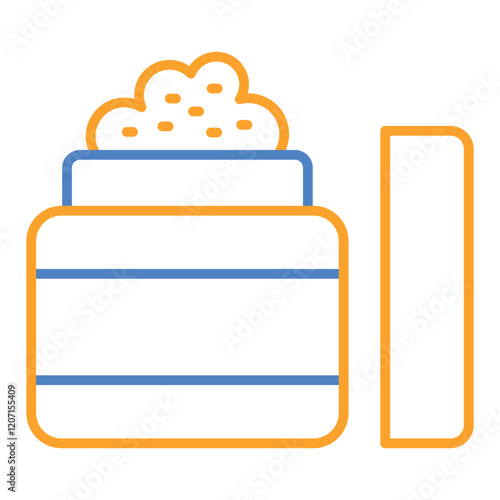 Face scrub Icon