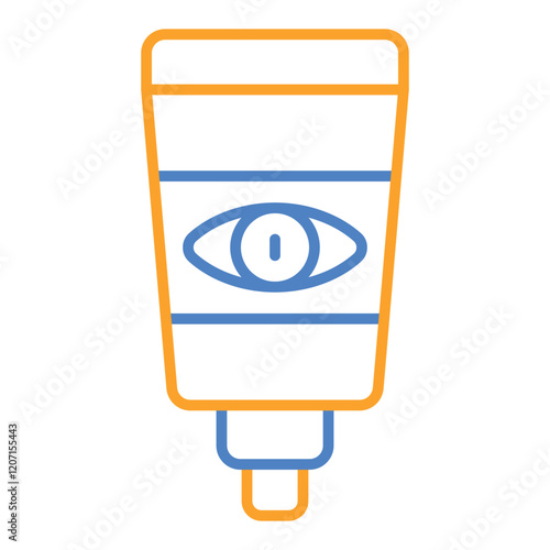 Eye cream Icon