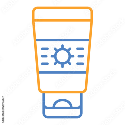 UV protection Icon