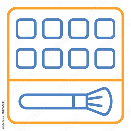Eyeshadow Icon