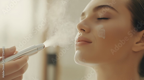 Oxygen Infusion Skincare Treatment