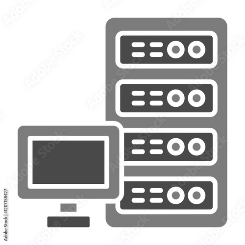 Dedicated server Icon