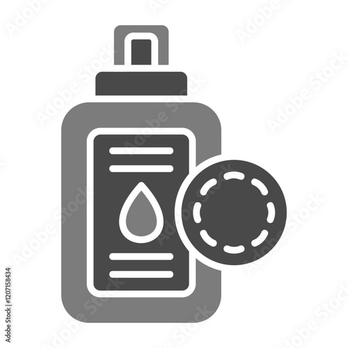 Makeup remover Icon