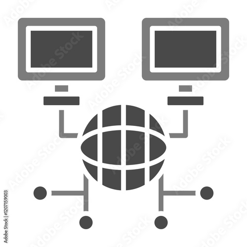 Global network Icon