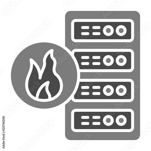 Data loss Icon
