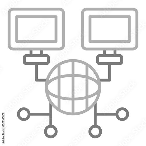 Global network Icon