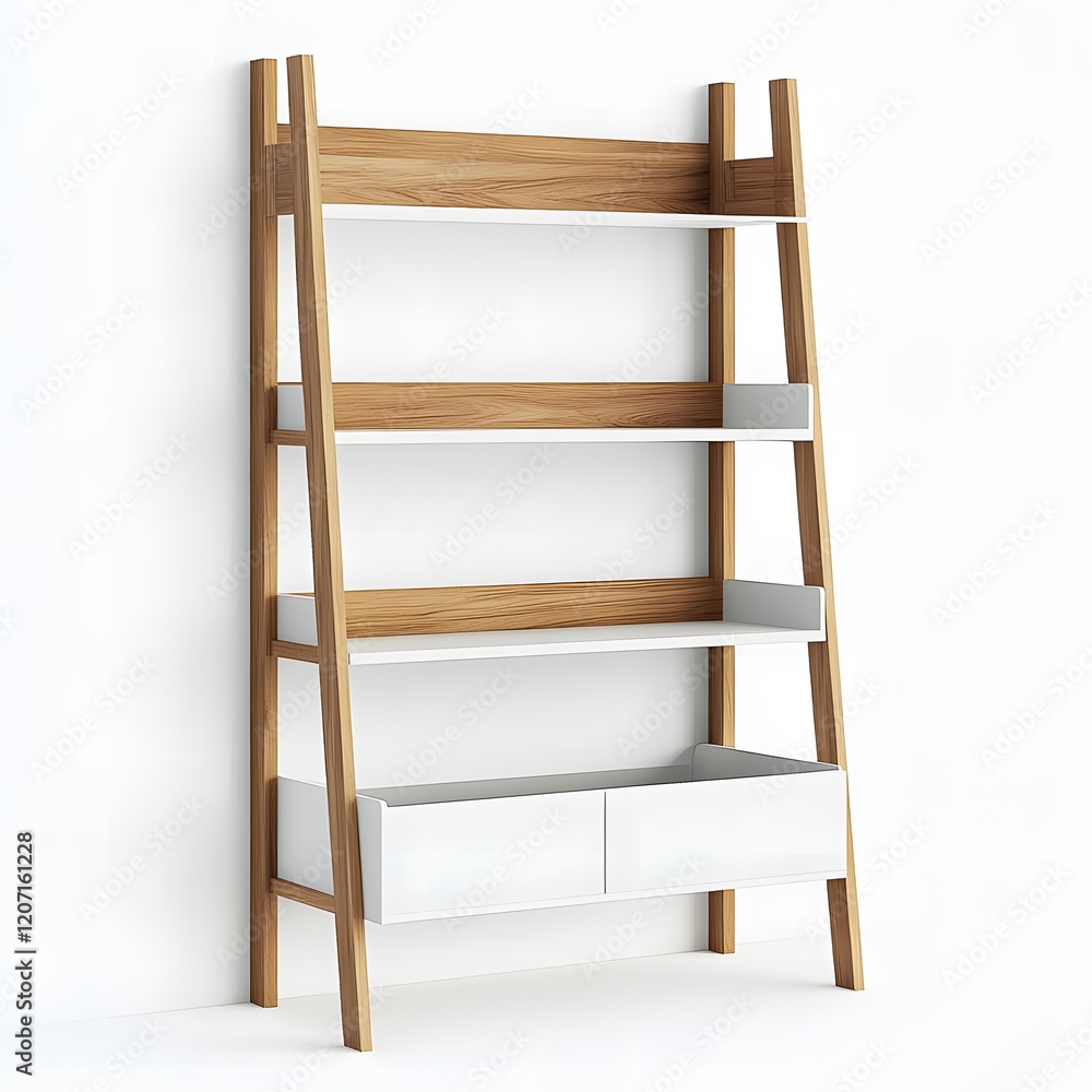 Modern Scandinavian Shelving Unit for Stylish and Functional Home Storage Solutions Modern Scandinavian Shelving Unit for Stylish and Functional Home Storage Solutions