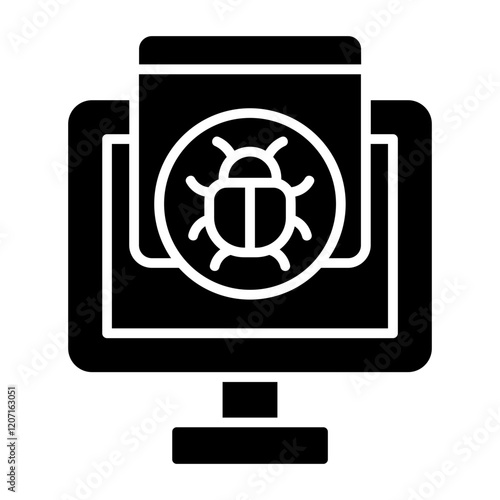 Malware Icon
