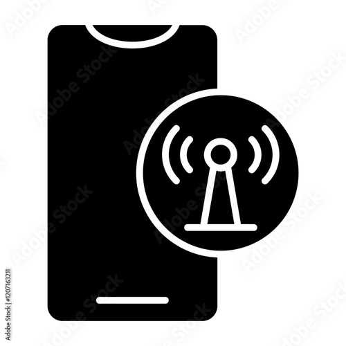 Network signal Icon