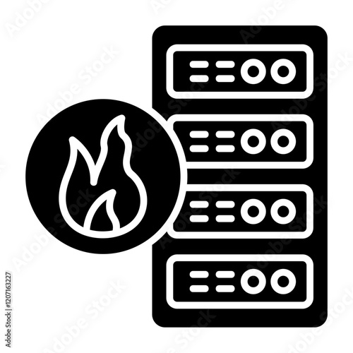 Data loss Icon