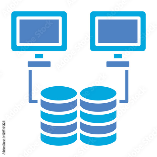 Share database Icon