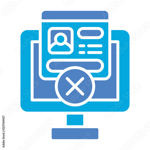 Not authorized Icon
